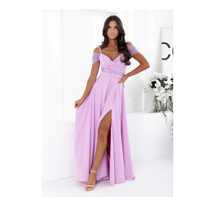 Dlhé šaty model 224695 With You Dlhé šaty model 224695 With You