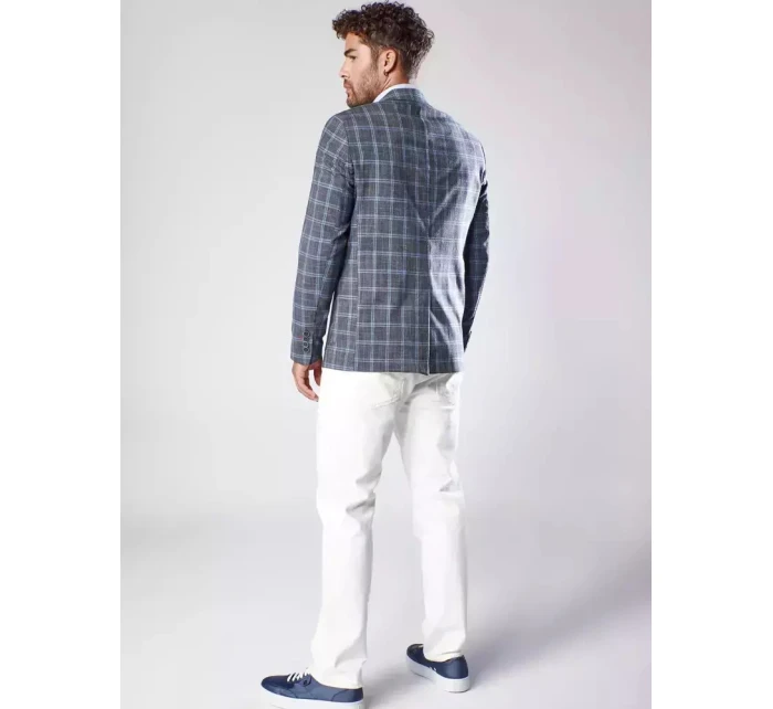 Pánské černé sako Dstreet model 21963443 - FashionStreet Pánské černé sako Dstreet model 21963443 - FashionStreet