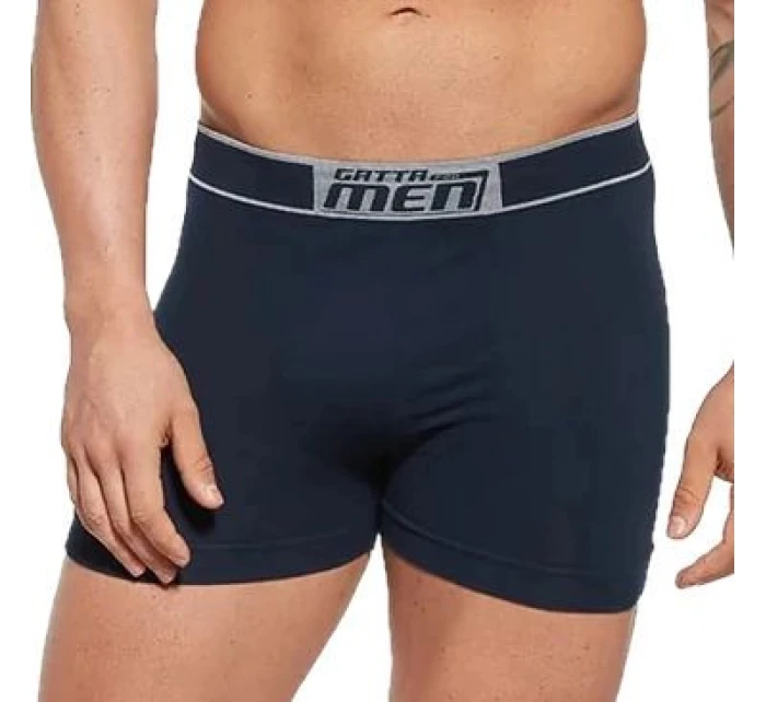 Pánské boxerky model 21371127 blue - Gatta Pánské boxerky model 21371127 blue - Gatta