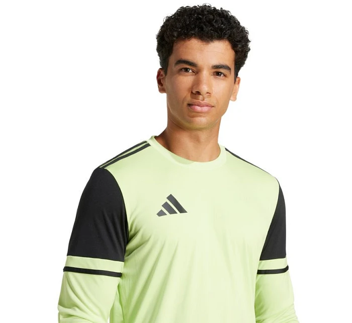 Brankářské tričko Squadra 25 Long Sleeve M model 20877072 pánské - ADIDAS Brankářské tričko Squadra 25 Long Sleeve M model 20877072 pánské - ADIDAS