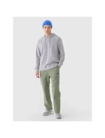 Pánská nepromokavá mikina s kapucí model 21432569 - 4F Pánská nepromokavá mikina s kapucí model 21432569 - 4F