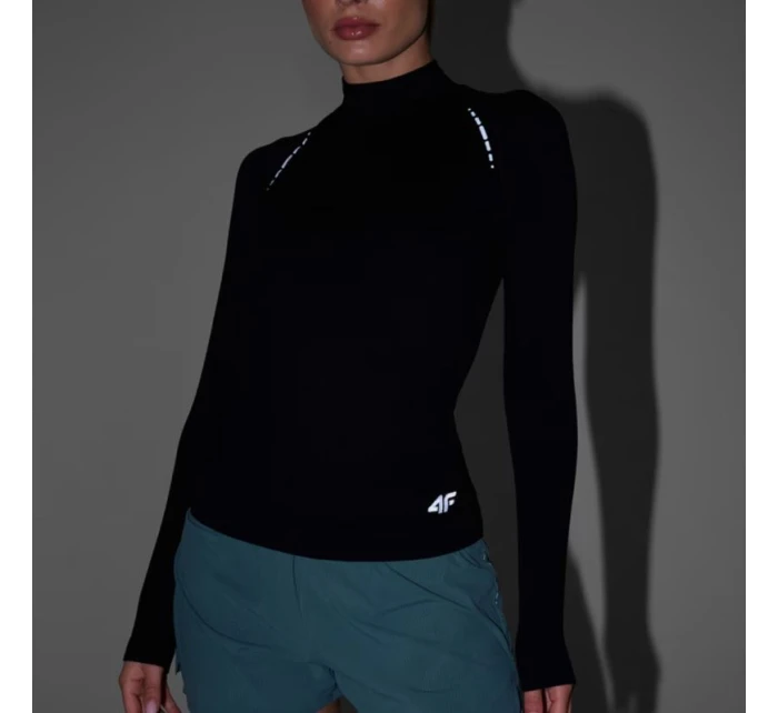 Koszulka damska longsleeve   WAW25TFLO 20S model 21758208 - 4F