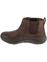 Skechers Go Walk Arch Fit 2.0 Boot – Classic Charm 144550-CHOC Hnědé 36 Skechers Go Walk Arch Fit 2.0 Boot – Classic Charm 144550-CHOC Hnědé 36