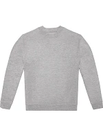 B&C Crew Unisex mikina sport grey model 22444802