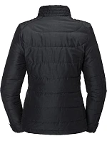 Dámská bunda Cross 10. black model 22473290 - Russell Athletic Dámská bunda Cross 10. black model 22473290 - Russell Athletic