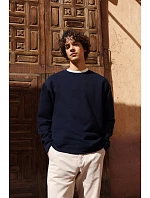 Iconic Premium SetIn Sweat Mikina z těžké bavlny model 22459552 deep navy - Fruit of the Loom Iconic Premium SetIn Sweat Mikina z těžké bavlny model 22459552 deep navy - Fruit of the Loom