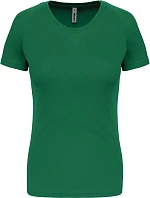 Kariban ProAct PA 439 Dámske športové tričko 20.P439 kelly green