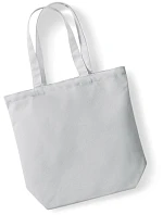 W Fairtrade bavlněná nákupní taška 50.0 light grey model 22518560 - Westford Mill W Fairtrade bavlněná nákupní taška 50.0 light grey model 22518560 - Westford Mill