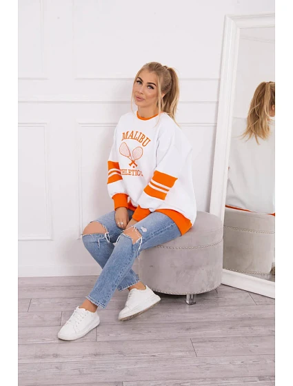 Zateplená mikina Malibu model 18749368 - K-Fashion Zateplená mikina Malibu model 18749368 - K-Fashion