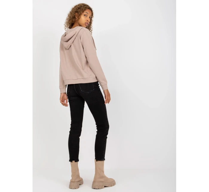 Blúzka B 002.65 tmavá lila