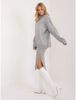 Súprava BA KMPL 1490.52 šedá Súprava BA KMPL 1490.52 šedá