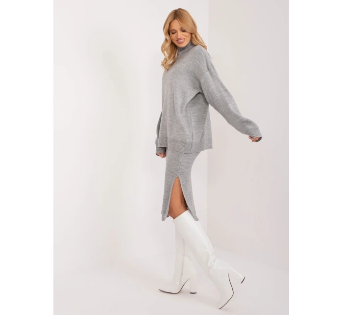 Súprava BA KMPL 1490.52 šedá Súprava BA KMPL 1490.52 šedá