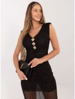 Šaty IT SK 21931.13 čierne