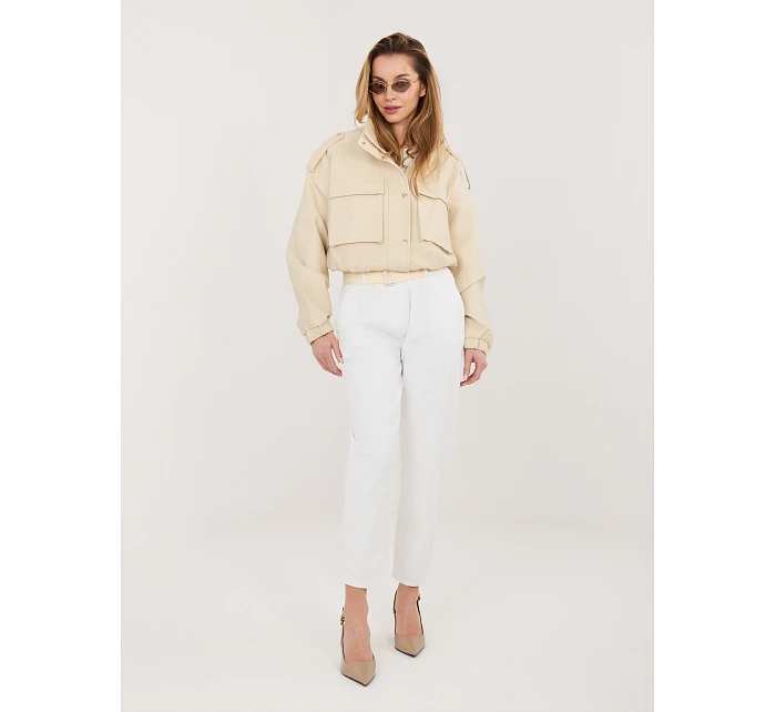 IT nohavice SP 242979.90 ecru