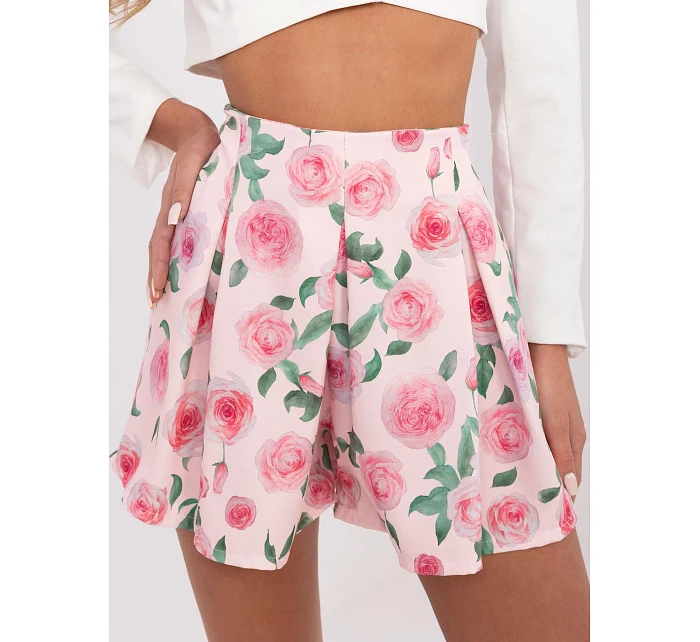 Šortky MI SN  světle růžová model 22046218 - FPrice