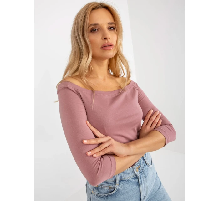 Halenka RV BZ model 18372226 tmavě růžová - FPrice Halenka RV BZ model 18372226 tmavě růžová - FPrice