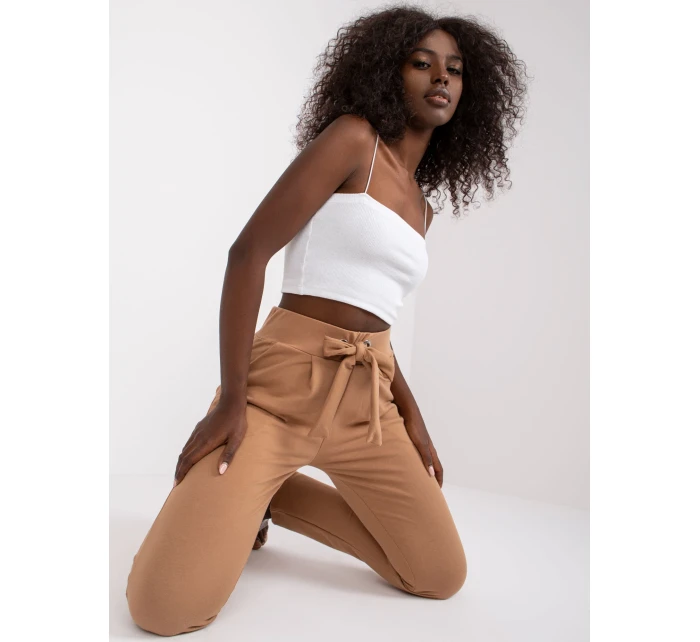 Tepláky RV DR model 17098571 velbloud - FPrice Tepláky RV DR model 17098571 velbloud - FPrice