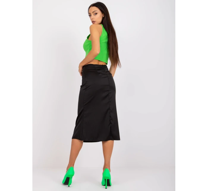 Sukně WN SD model 17137384 černá - FPrice