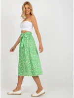 Sukne WN SD 660 1.20 svetlo zelená