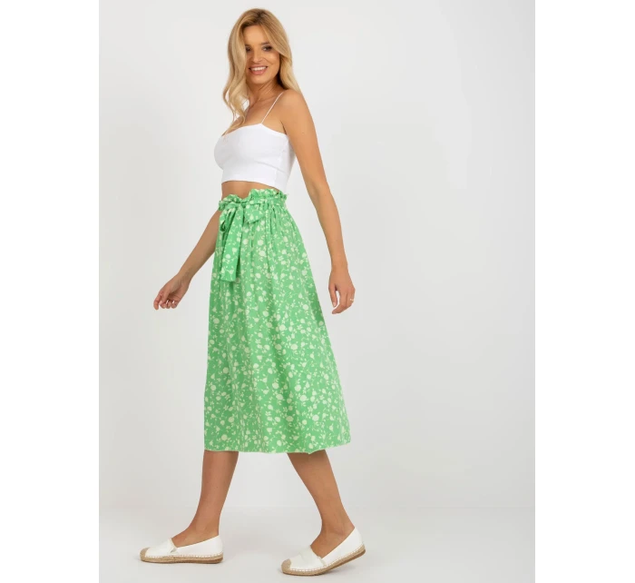 Sukne WN SD 660 1.20 svetlo zelená