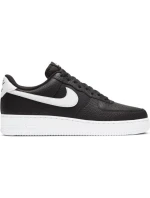 Pánské sportovní boty Air Force 1 M model 21489397 Černá s bílou - NIKE