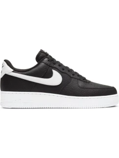 Pánské sportovní boty Air Force 1 M model 21489397 Černá s bílou - NIKE
