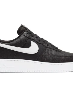 Pánské sportovní boty Air Force 1 M model 21489397 Černá s bílou - NIKE