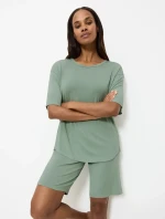 Dámske pyžamo PSK Timeless Sensuality - Triumph