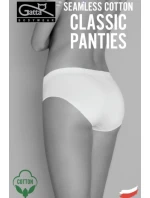 Dámske nohavičky SEAMLESS COTTON CLASSIC PANTIES