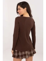 Blúzka model 221818 Rue Paris Blúzka model 221818 Rue Paris