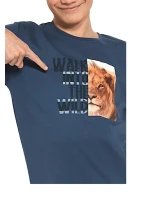 Chlapčenské pyžamo Cornette 551/35