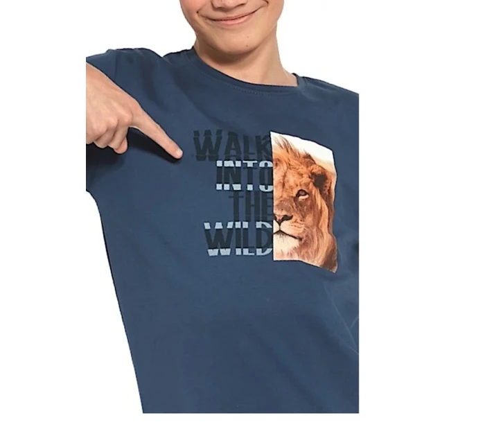 Chlapčenské pyžamo Cornette 551/35