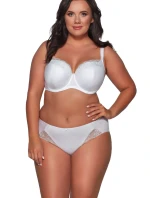 Ava 2112/B S-2XL Brazílske nohavičky