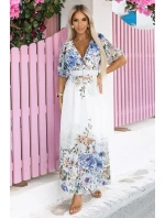 Dámske šaty 613-1 CELINA - Numoco basic Dámske šaty 613-1 CELINA - Numoco basic