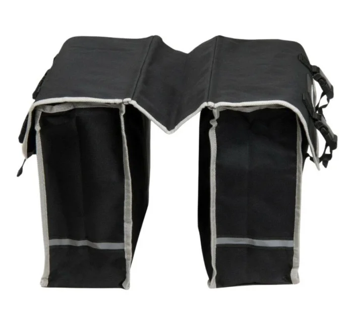 Taška na bicykel Dunlop s dvojitým nosičom 26L 417400 Taška na bicykel Dunlop s dvojitým nosičom 26L 417400