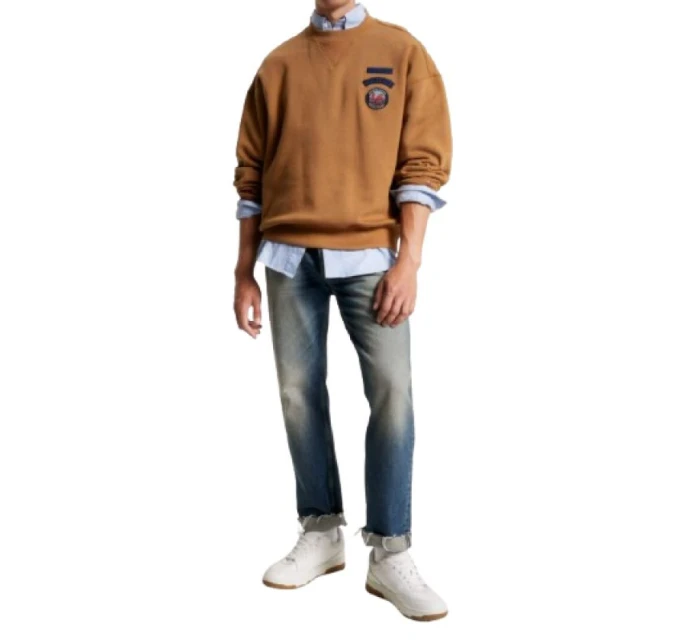 Mikina Tommy Hilfiger Mountain M MW0MW32671 muži Mikina Tommy Hilfiger Mountain M MW0MW32671 muži