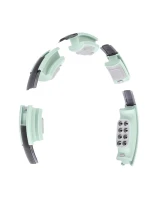 Hula Hop HMS HHM13 s magnetmi, závažím a zeleným počítadlom Hula Hop HMS HHM13 s magnetmi, závažím a zeleným počítadlom