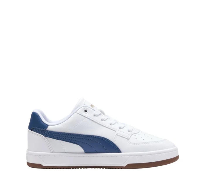Detská obuv Puma Caven 2.0 white and blue 393837 57