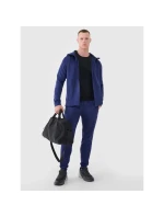 Pánske rýchloschnúce tréningové nohavice 4F 4FWSS25TFTRM0836-30S Pánske rýchloschnúce tréningové nohavice 4F 4FWSS25TFTRM0836-30S