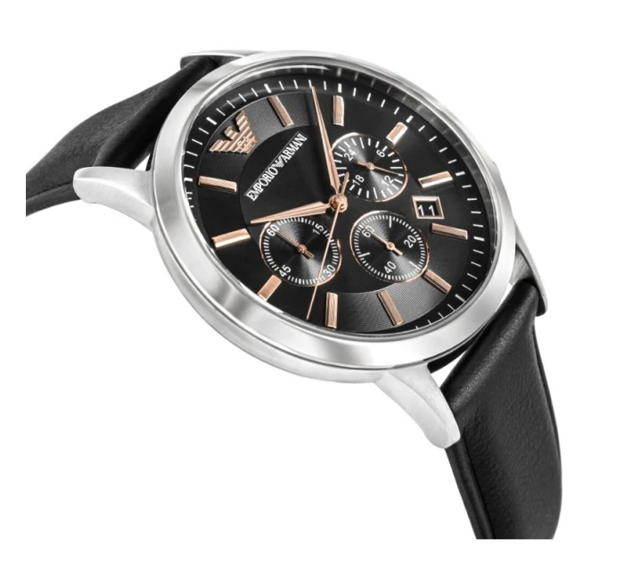 Pánské hodinky + BOX model 21807325 - Emporio Armani Pánské hodinky + BOX model 21807325 - Emporio Armani