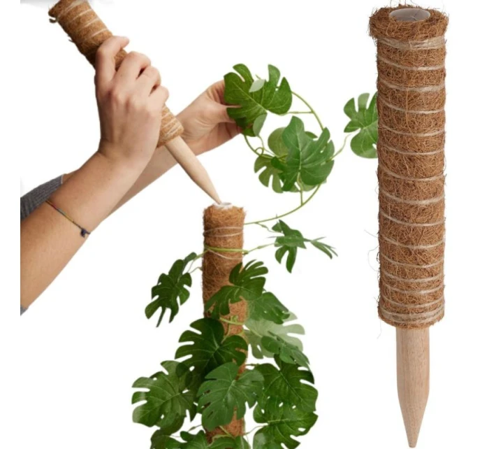 PODPORA PRE KOKOSOVÉ RASTLINY 30CM PROGARDEN