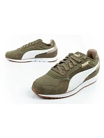 Pánske pohodlné tenisky Puma Softride ST Miler Fashion Olive