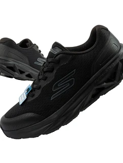 Skechers Pánske tenisky Glide-Step Vortex Pohodlné čierne topánky