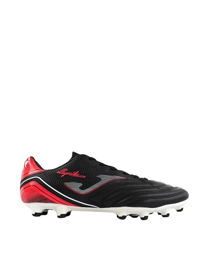 Joma Aquila FG black/red AGUW2241