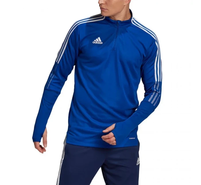 Pánsky tréningový top Tiro 21 M GH7302 - Adidas