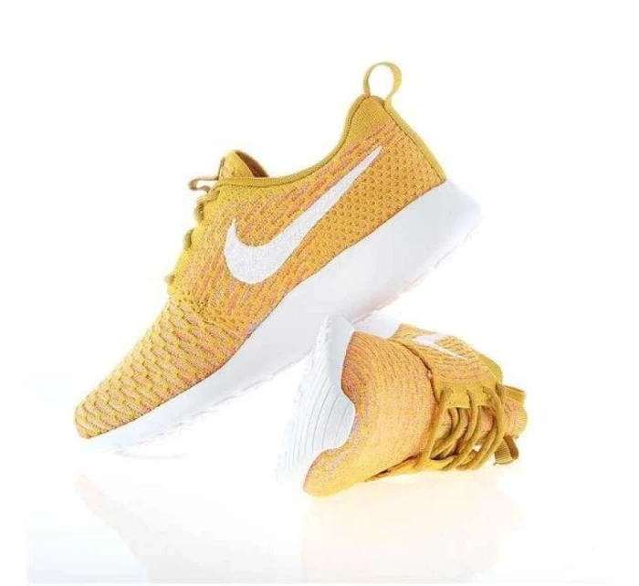 Dámske topánky Rosherun Flyknit W 704927-700 - Nike