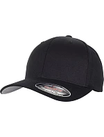 Flexfit 6477 6 panelová kšiltovka 55.6477 black Flexfit 6477 6 panelová kšiltovka 55.6477 black