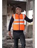 Korntex KXTABW – Ural Oboustranná vesta 76.TABW orange Korntex KXTABW – Ural Oboustranná vesta 76.TABW orange