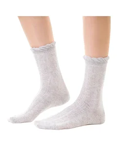 Steven 066 Comet 3D farba:melange svetlo šedá 009