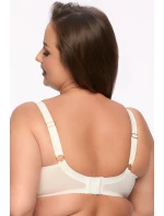 model 20982083 Laila Maxi kolor:ecru - Gaia model 20982083 Laila Maxi kolor:ecru - Gaia